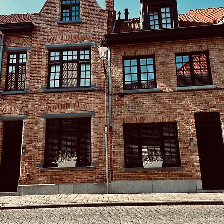 B&B Marie-J Of Bruges Exterior foto